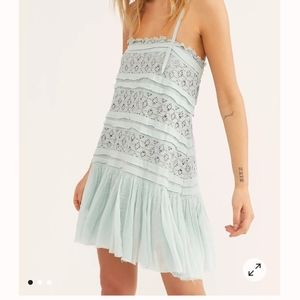 Free people shailee slip dress
